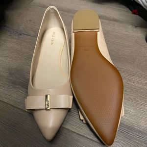 Cole Haan Flats